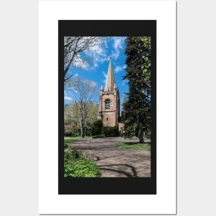 Hoskins Uniting Church Posters and Art
